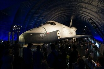 Nasa Space Shuttle Spaceships Wallpaper