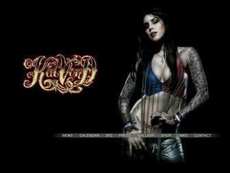 Related Pictures Kat Von D Wallpaper Desktop Background