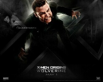 Men Wolverine Wallpaper