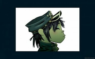 Gorillaz Wallpaper Background Desktop 40jpg Pictures
