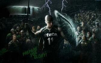 Michigan State Spartans College Football Wallpaper
