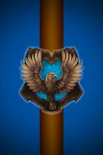 Ravenclaw iPhone Wallpaper By Technokyle