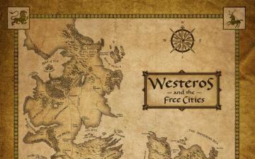 Westeros Wallpaper On