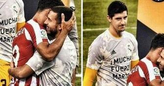 Snake In The Background Photo Of Hazard Costa Courtois Goes