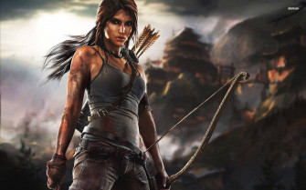 Tomb Raider Wallpaper