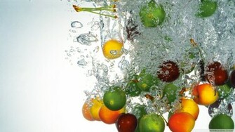 Fresh Fruits Wallpaper HD