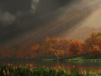 Indian Summer Wallpaper Image