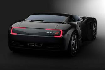 Dodge Charger Concept Share Tweet