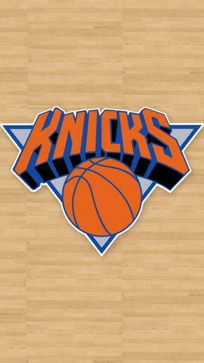Knicks iPhone Wallpaper