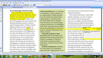 Beyond Binders And Yellow Highlighters Research Salad