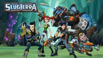 Slugterra Wallpaper Image
