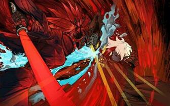 Sith Kharla Ggen Facing Jedi Zair I