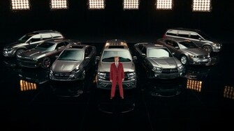Ron Burgundy Dodges Cars Machines Technics Wallpaper