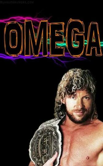 Kenny Omega HD 4k Wallpaper Rumblingrumors