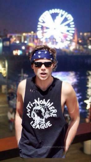 5sos Phone Wallpaper