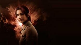 Claire Redfield Wallpaper
