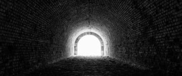 Dark Tunnel HD Wallpaper 4k Ultra Wide Tv