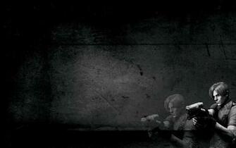 Leon S Kennedy Wallpaper