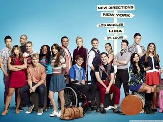 Glee S Wallpaper