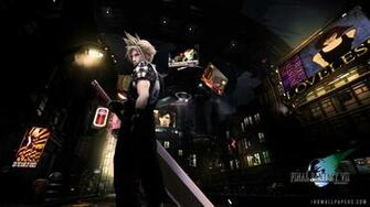 Final Fantasy Vii HD Wallpaper IHD