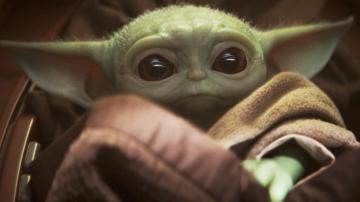 Baby Yoda Wallpaper