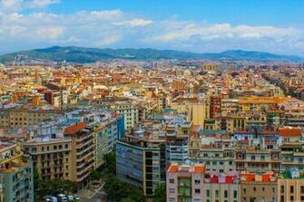 Barcelona City Wallpaper HD For Desktop And