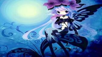 Cute Fairy High Quality And Resolution Wallpaper On