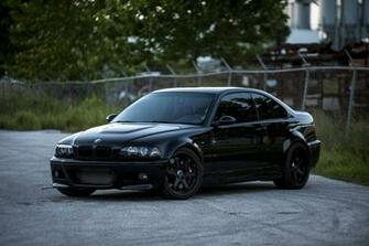 Bmw M3 E46 Wallpaper