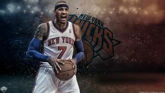 Carmelo Anthony Wallpaper By Maniagraphic