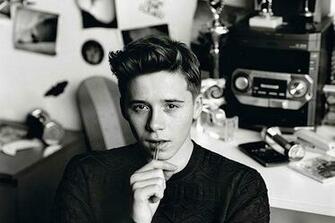 Brooklyn Beckham Wallpaper Movdata