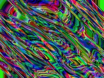 Trippy Phone Wallpaper