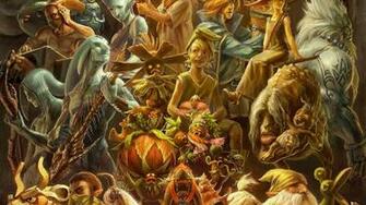 The Legend Of Zelda Wallpaper