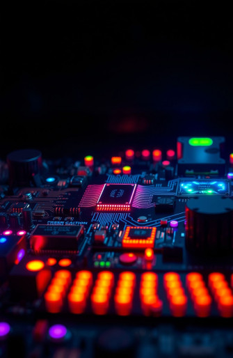 Electronics Wallpaper HD