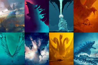 Godzilla King Of The Monsters Wallpaper