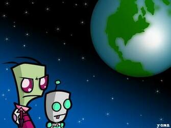 Invader Zim Wallpaper By Yomz