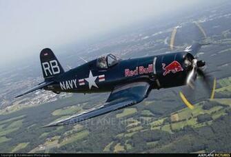 F4u Corsair Wallpaper HD