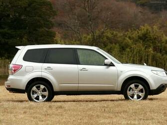 Home Subaru Forester Wallpaper