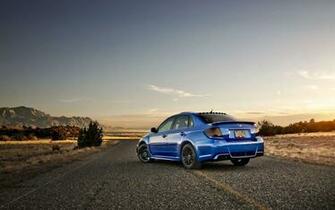 Subaru Car HD Wallpaper