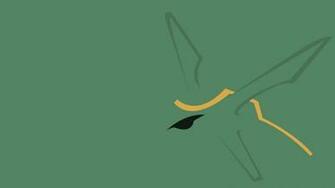Pokemon Image Minimalistic Rayquaza All Wallpaper Gifs