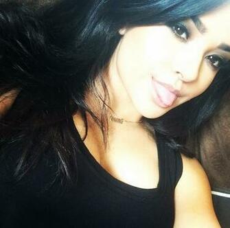 Becky G Driving Test Instagram By M Magazine