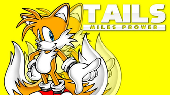 Miles Tails Prower Wallpaper By Triplexero