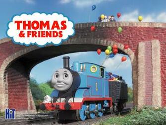 Thomas And Friends Desktop Wallpaper