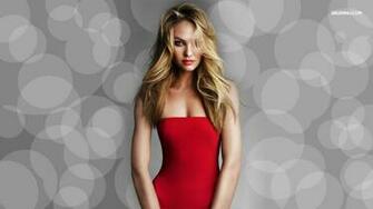 Candice Swanepoel Vogue Wallpaper