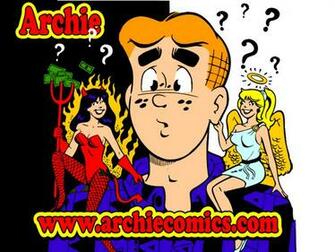 Los Comics De Archie En Pleito Familiar