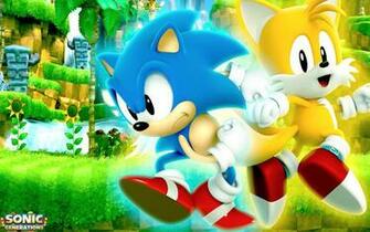 Sonic Generations Computer Wallpaper Desktop Background