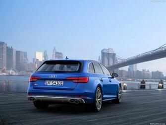 Audi S4 Ed Avant Rilasciate Le Immagini Ufficiali