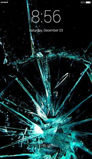 Broken Screen Lcd Wallpaper For Android Apk