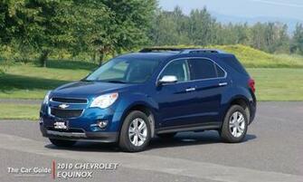 Chevrolet Equinox Wallpaper