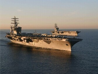 Aircraft Carrier Wallpaper