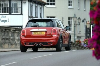 Mini Cooper Door HD Wallpaper Car